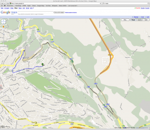 MappaBioest2010-Autostrada